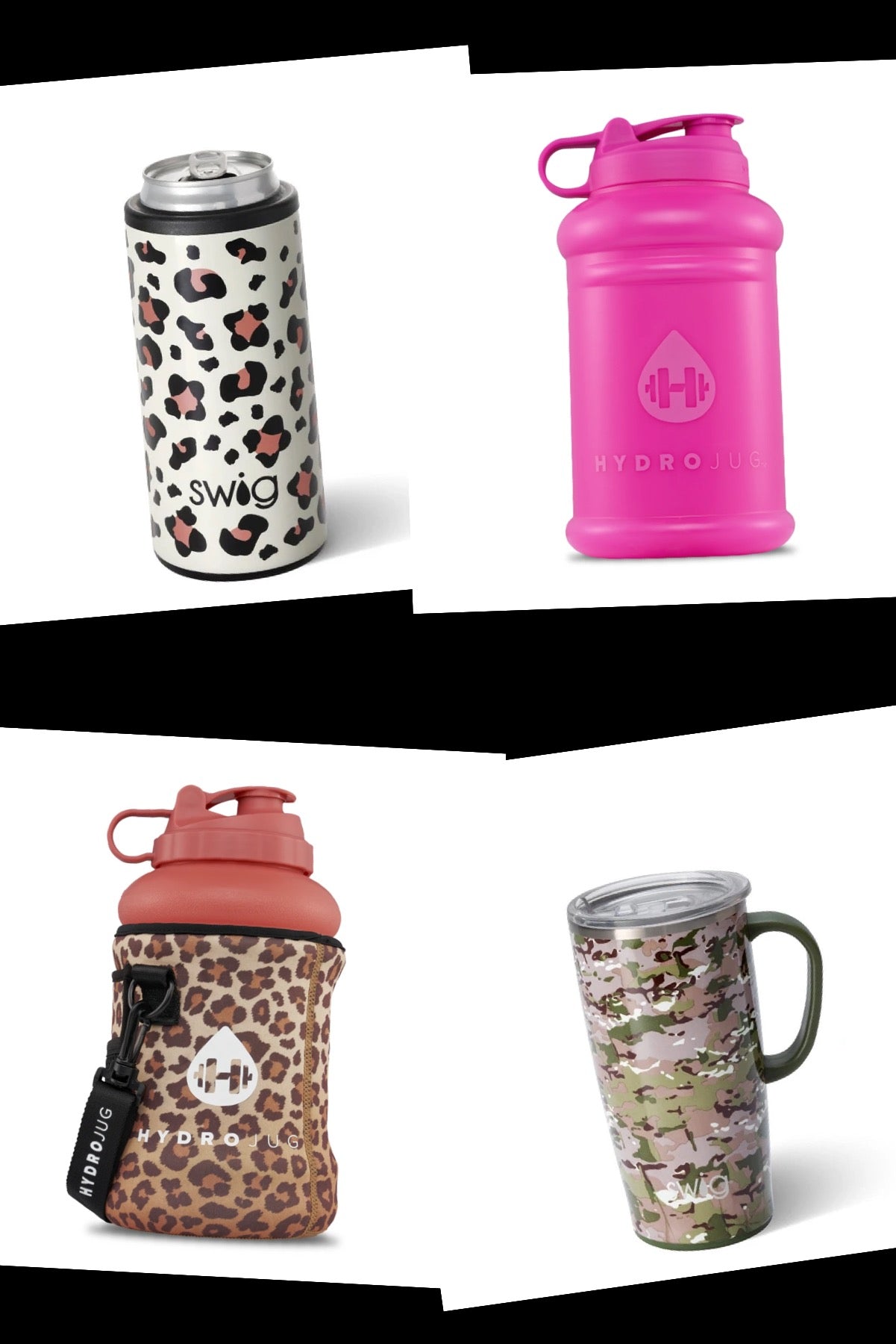 Drinkware Cross Canadian Salon & Boutique