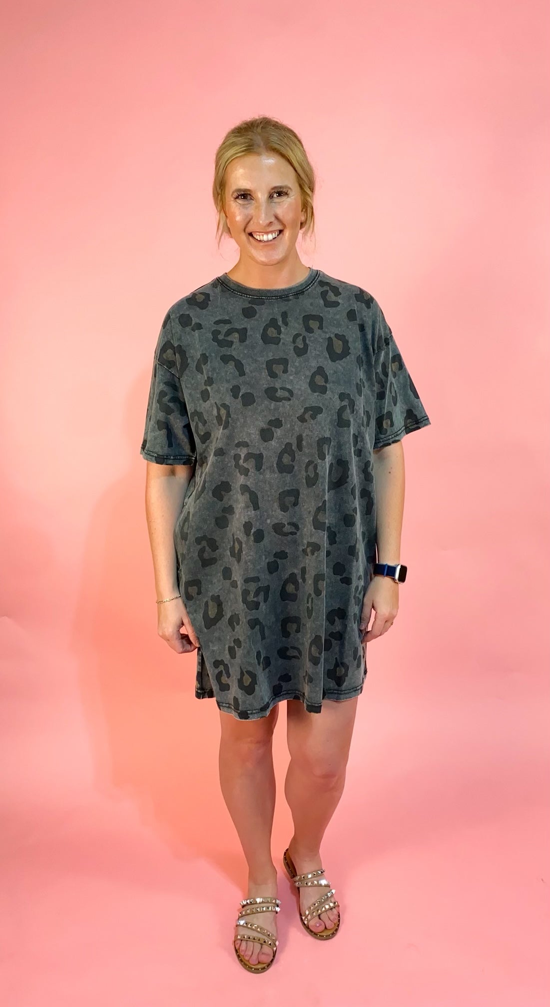 Lolo T shirt dres