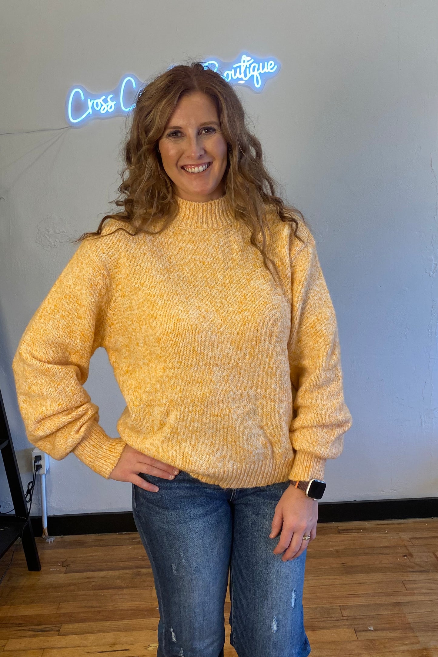 Dream State Sweater