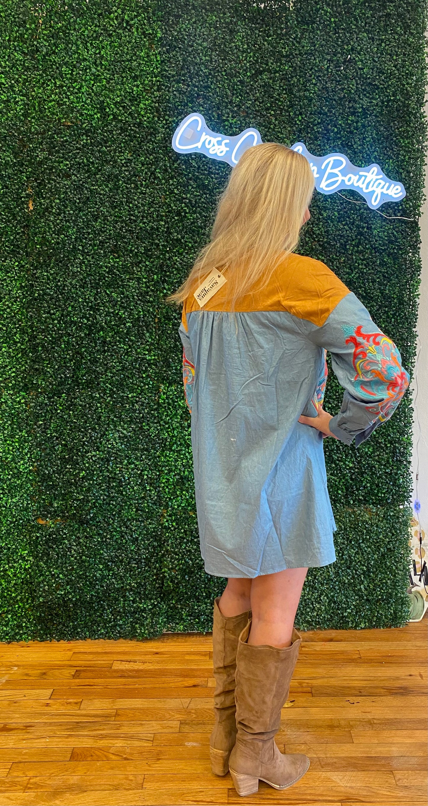 Canada Dress