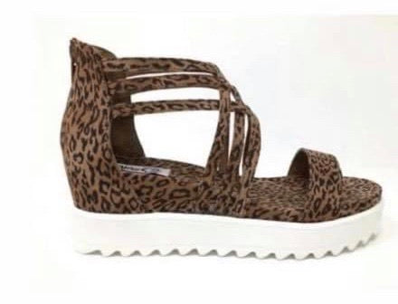 cheetahlicious platform shoe