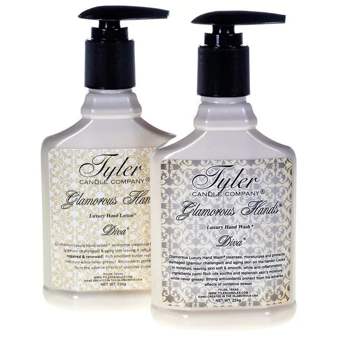 Tyler Glamorous Hands Gift Set