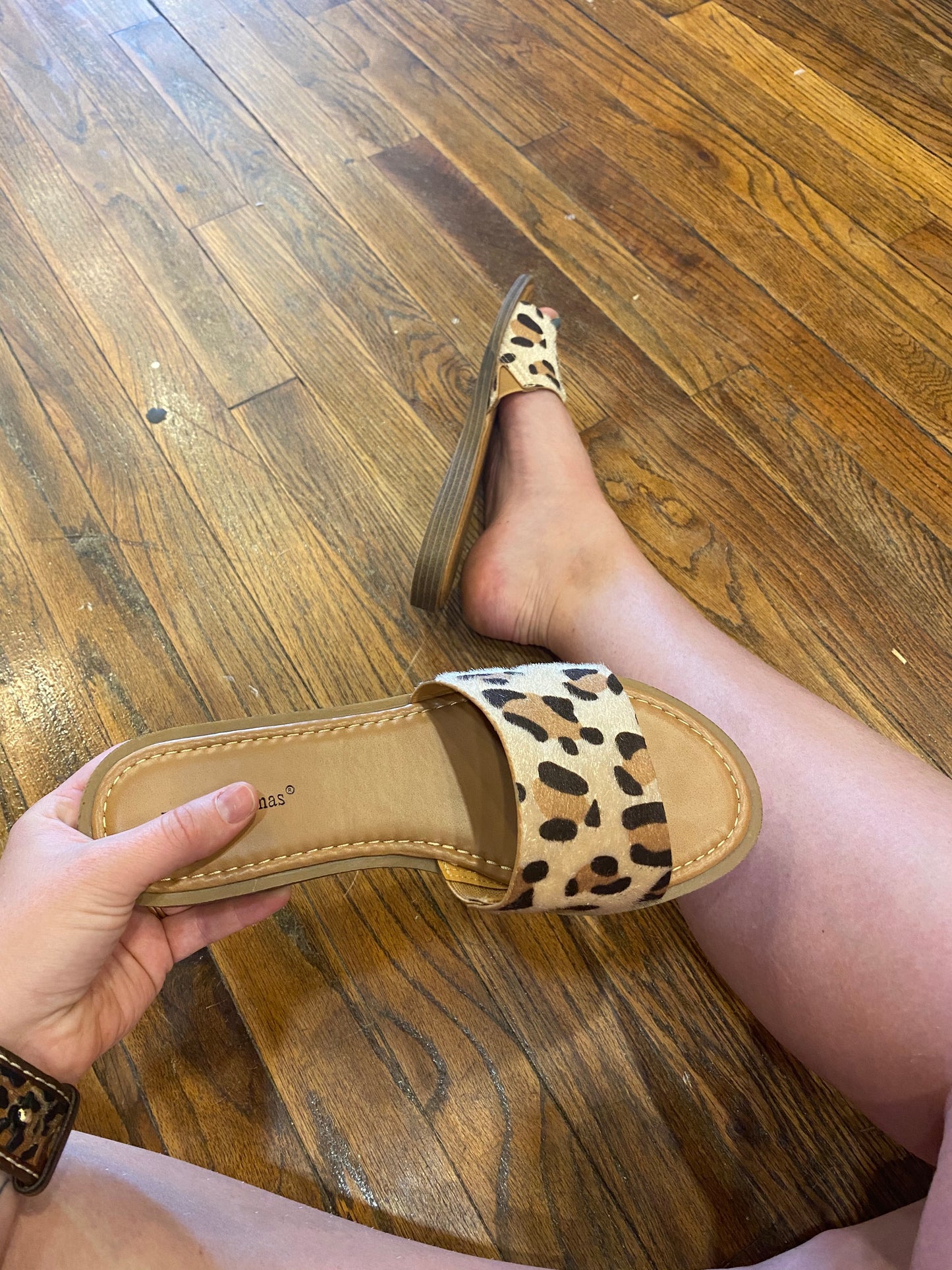 Lizi Shoe