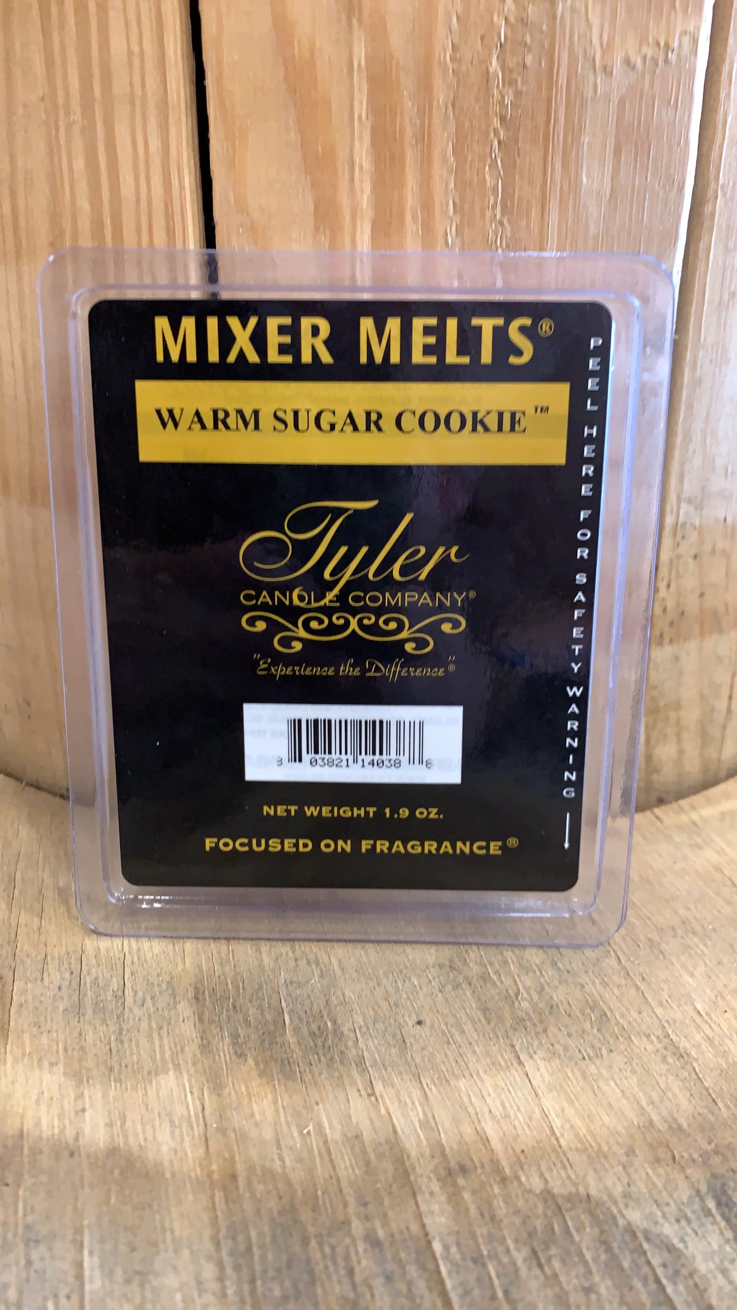 Tyler Mixer Melts