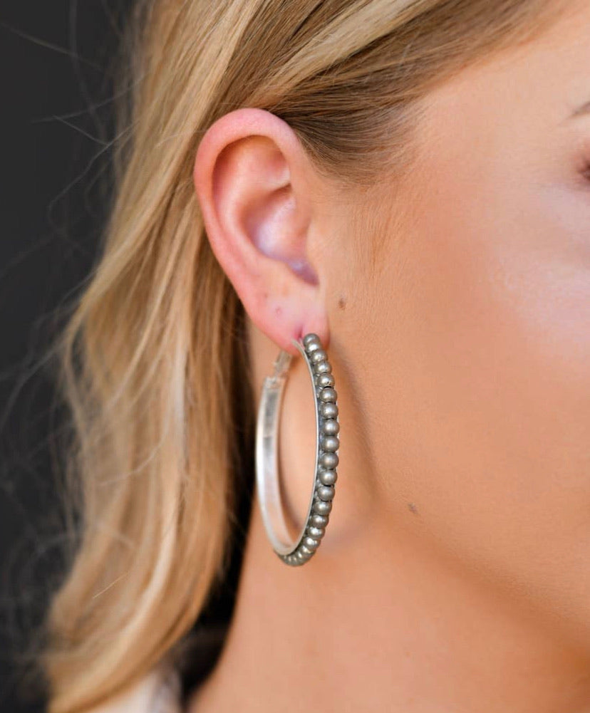 Trimmed Hoops