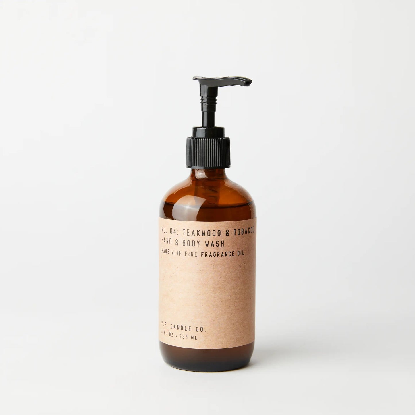 Hand & Body Soap (Teakwood & Tobacco)