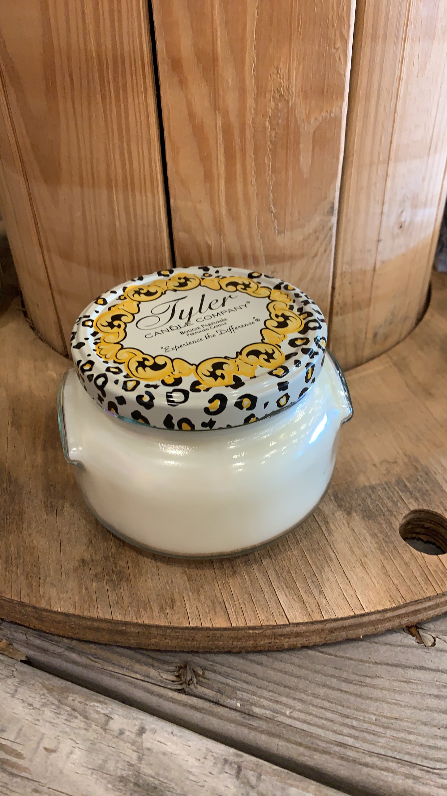 Tyler 2 Wick 22 Oz Candle