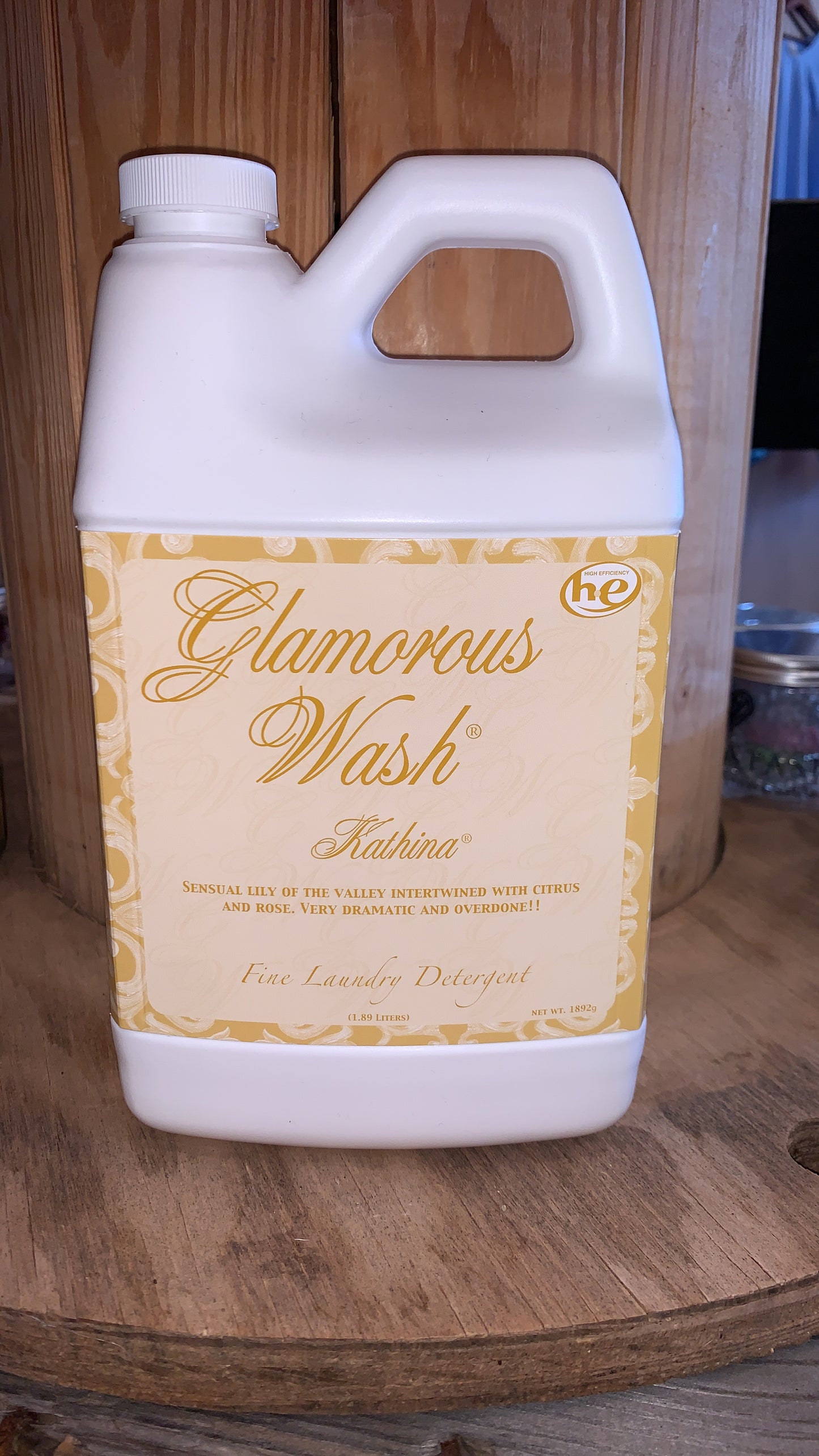 Tyler Glamorous Wash 1.89 L