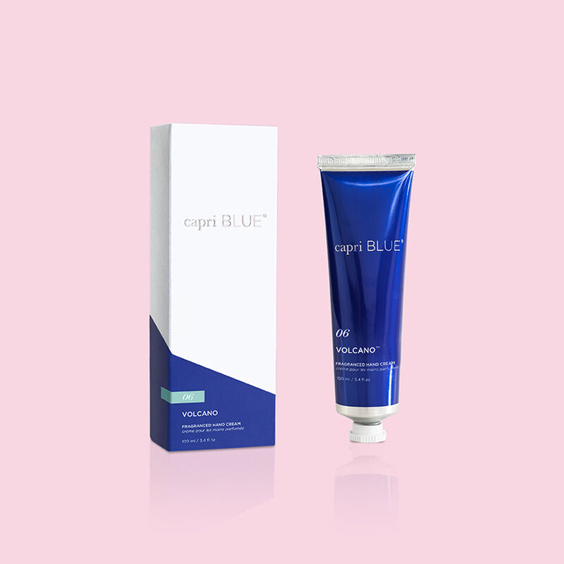 Volcano Signature Hand Cream