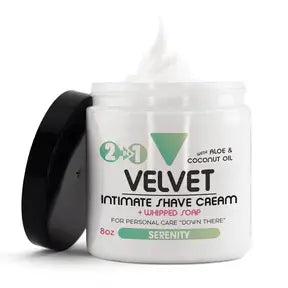 Velvet Intimate Shave (serenity)