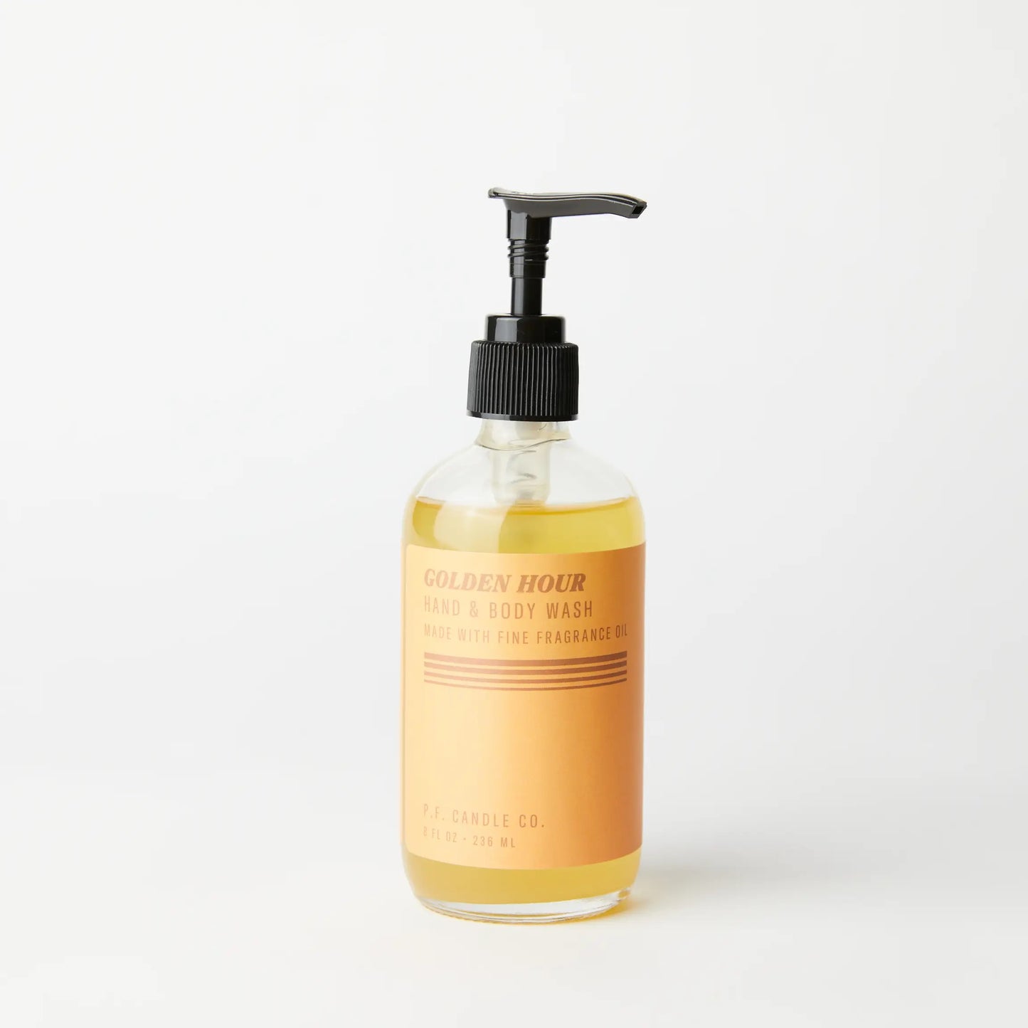 Hand & Body Soap (Golden Hour)