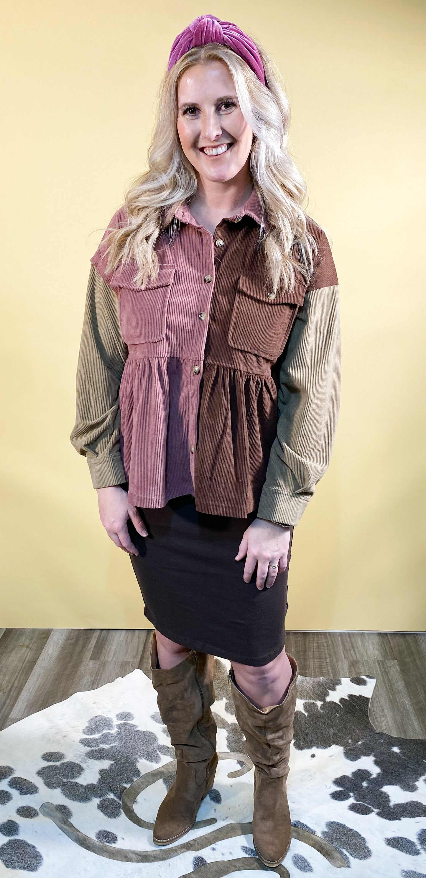 Starla Top