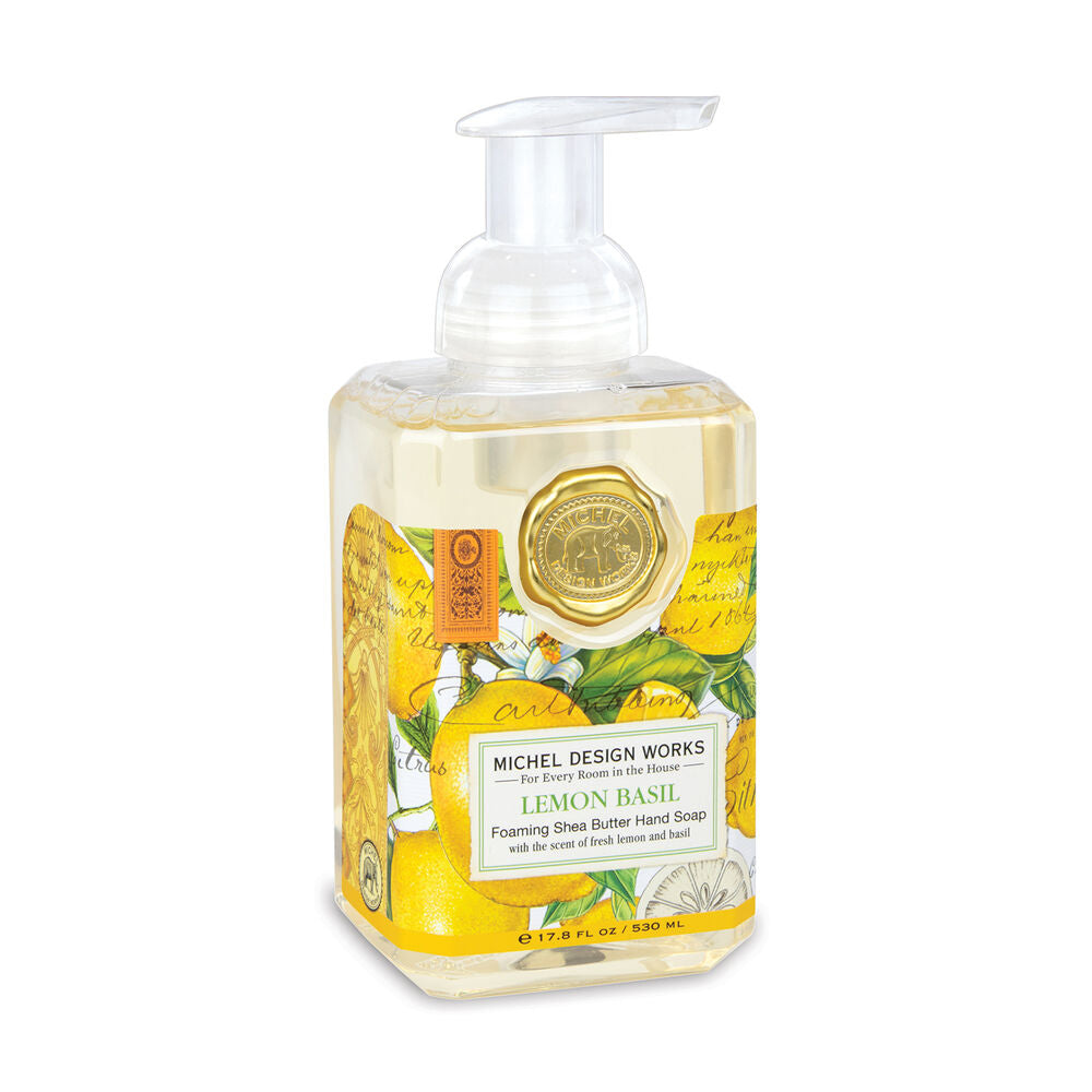 Michael Design Works Foaming Hand Soap