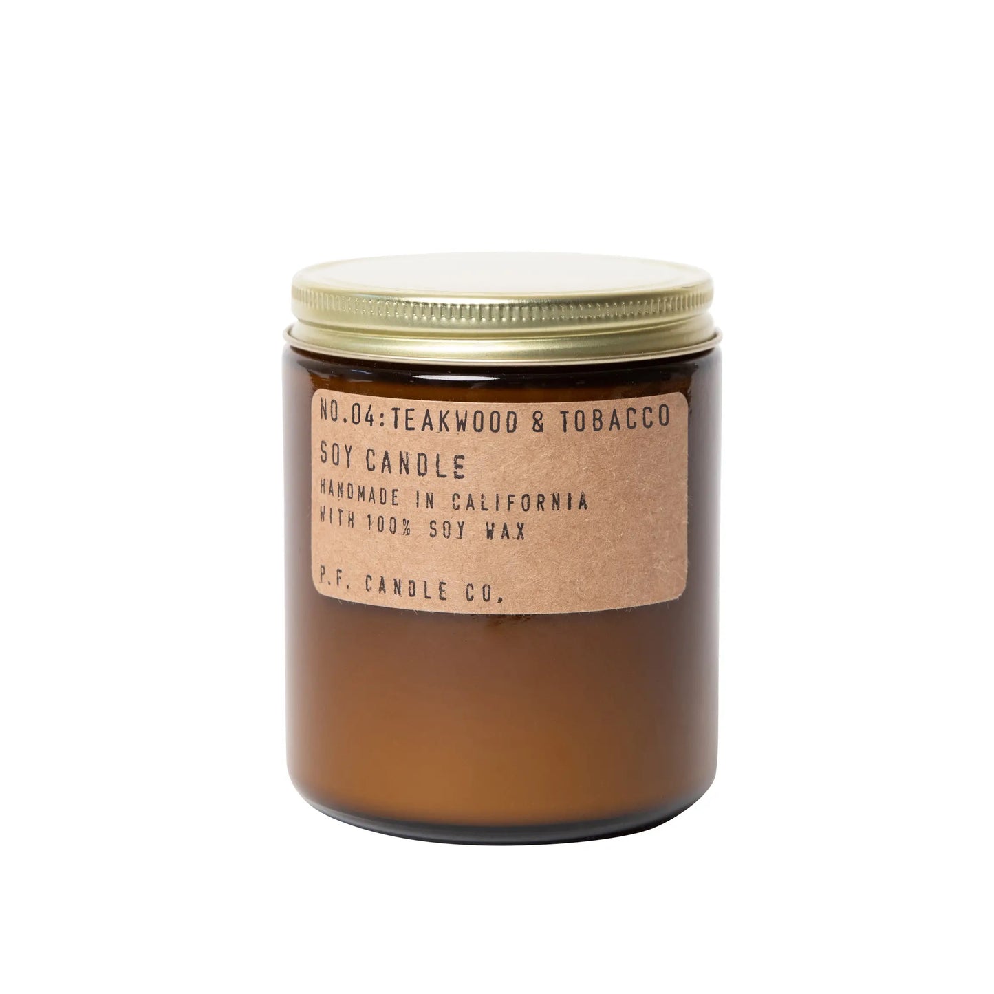 P.F. Candle Co (teakwood & tobacco)
