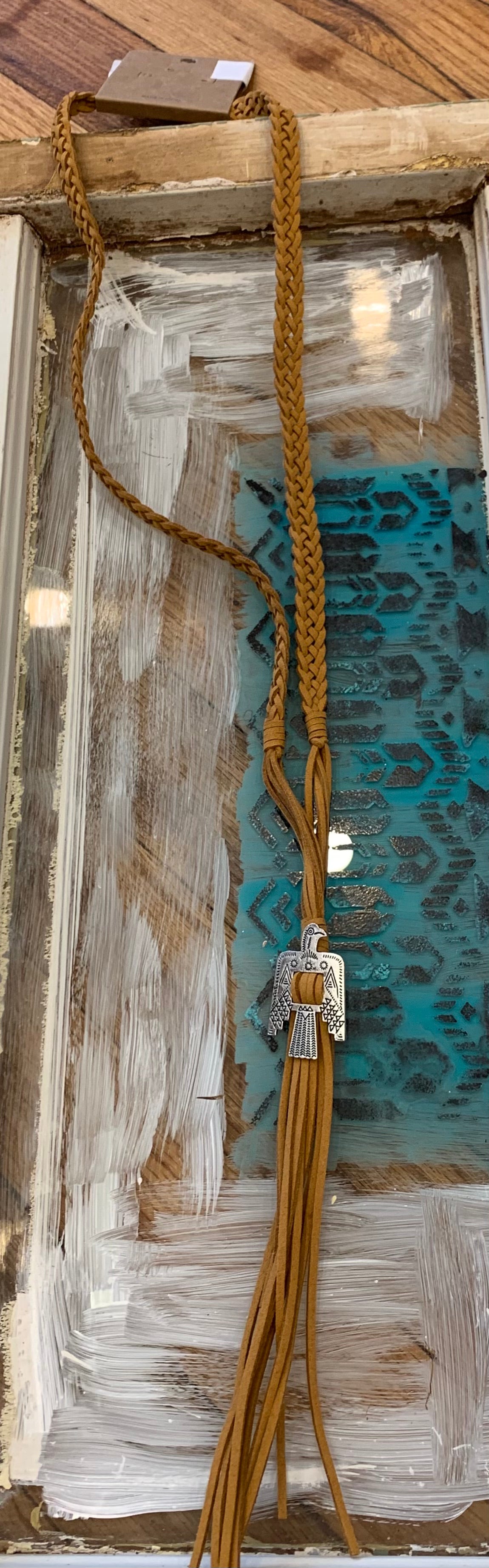 Thunderbird Necklace