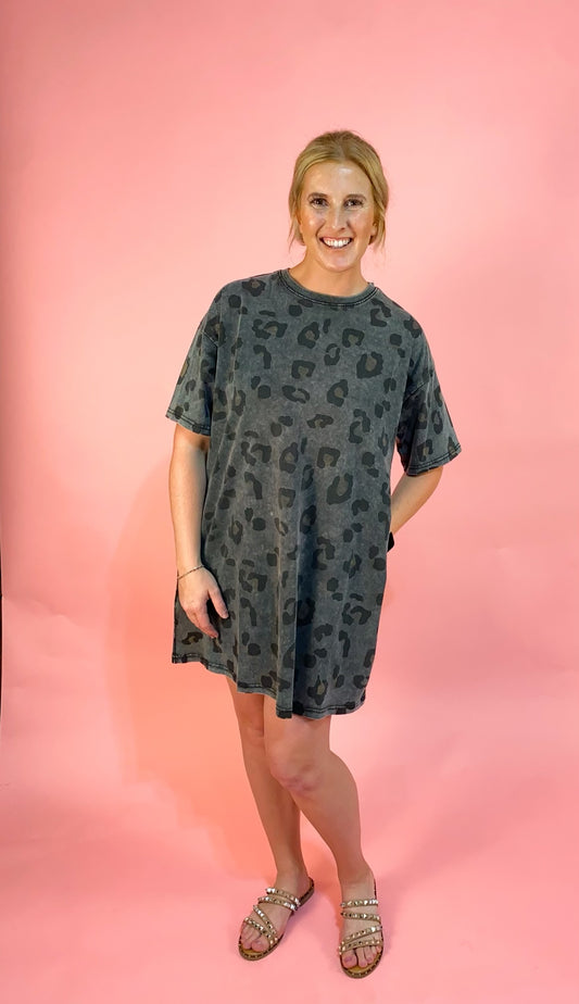 Lolo T shirt dres
