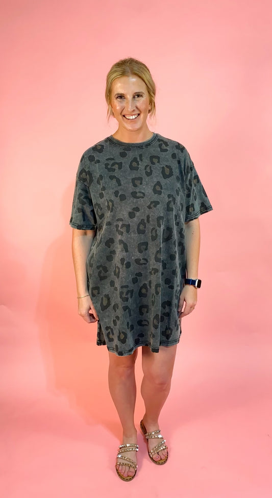 Lolo T shirt dres