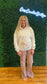 Ditsy Hoodie