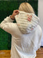 Ditsy Hoodie