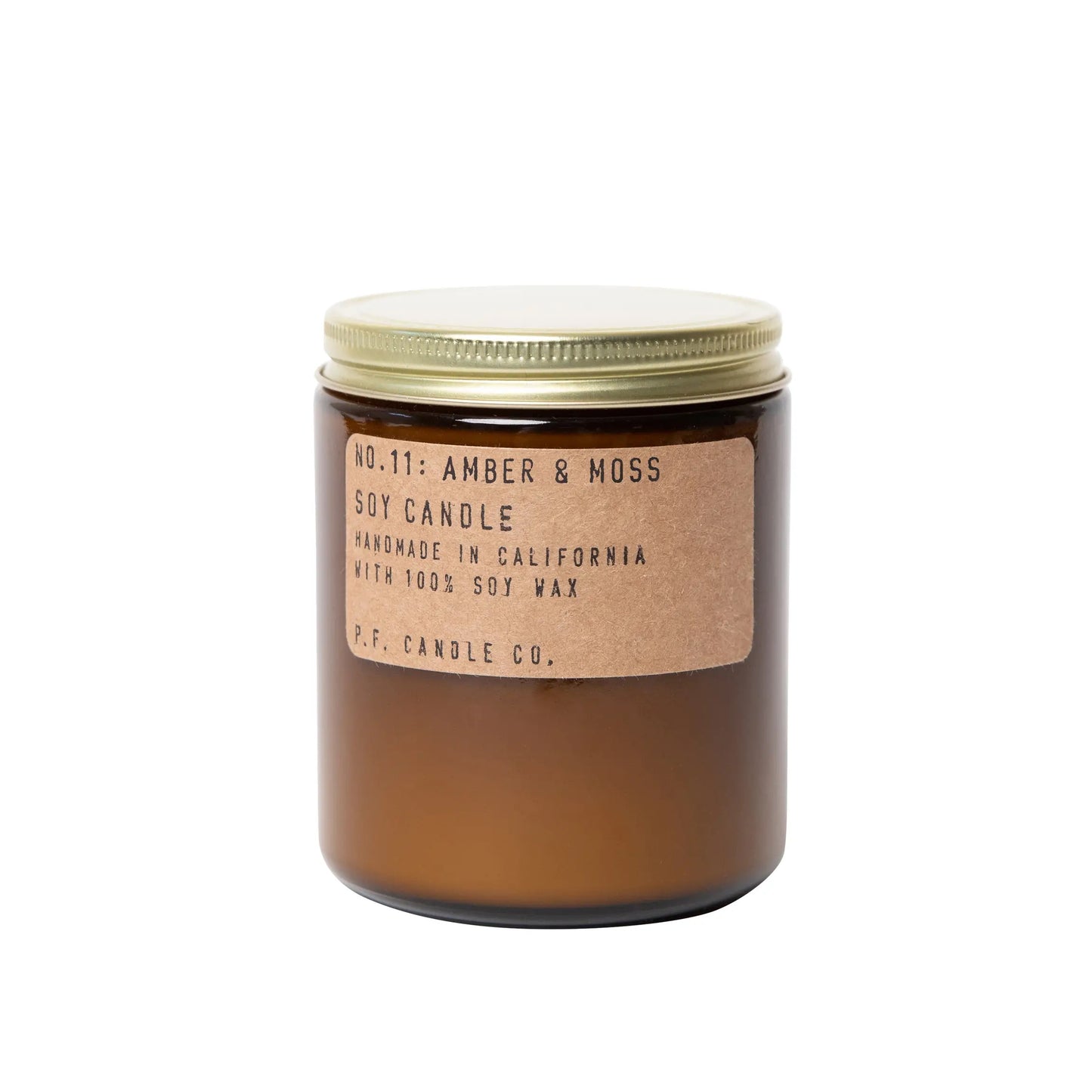P.F. Candle Co (Amber & Moss)