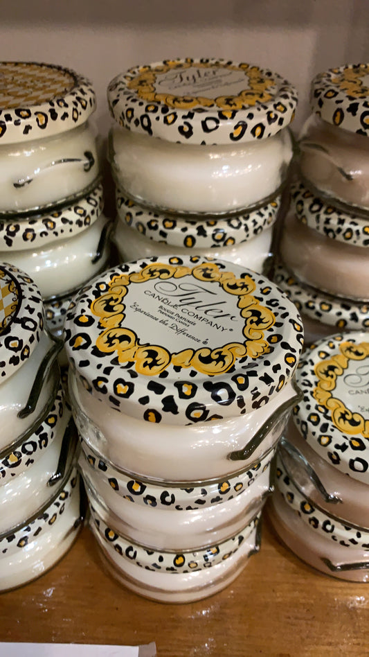 Tyler 1 Wick 3oz. Candle