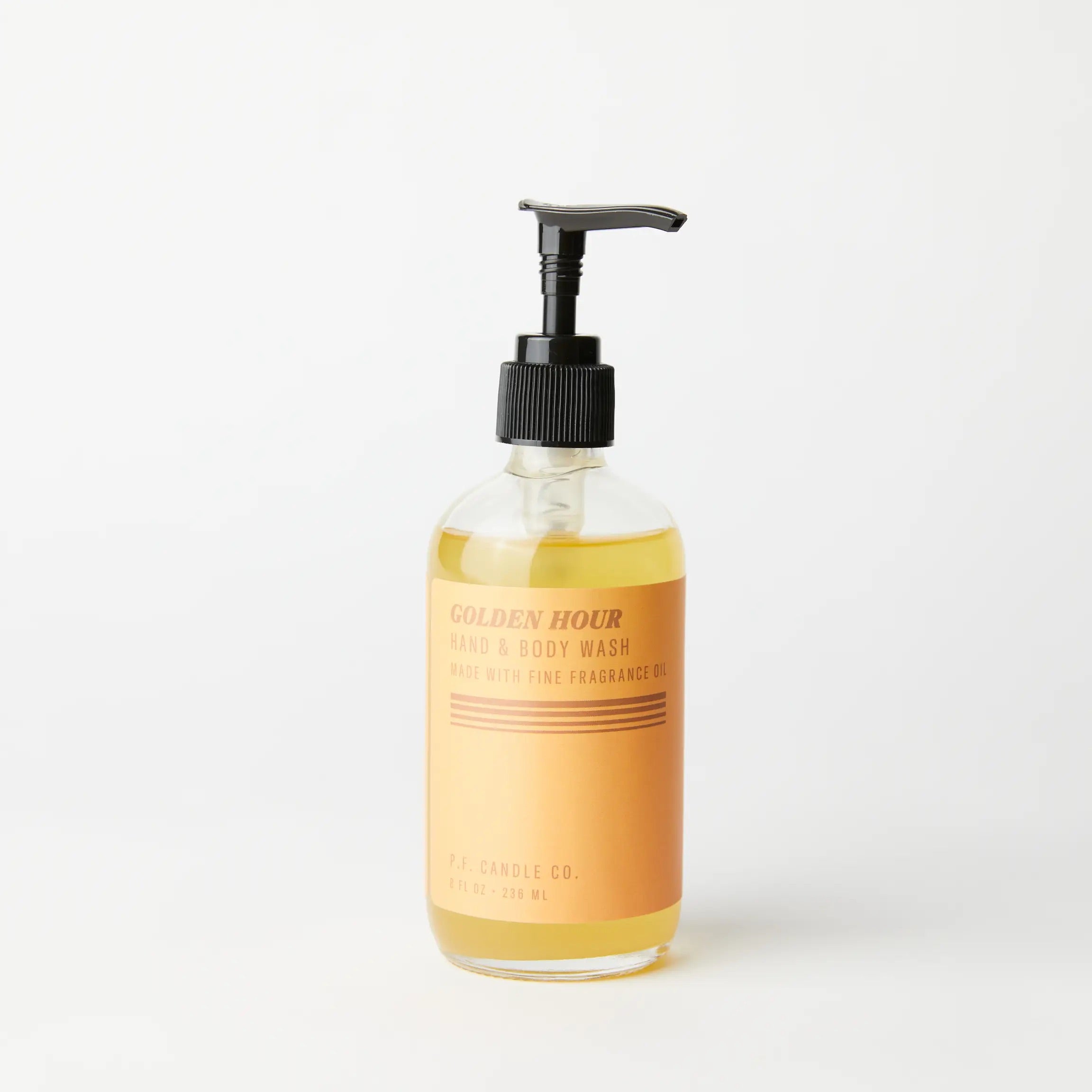 Hand & Body Soap (Golden Hour)