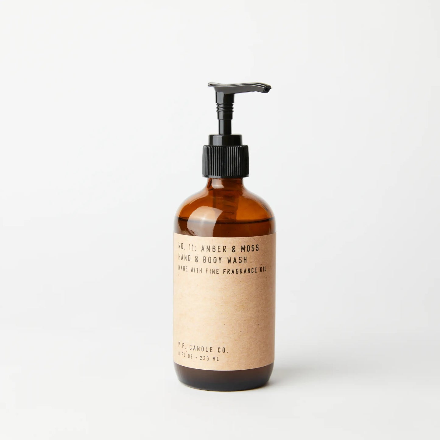 Hand & Body Soap(Amber & Moss)